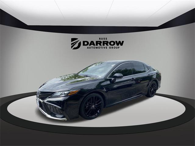 used 2023 Toyota Camry car, priced at $30,753