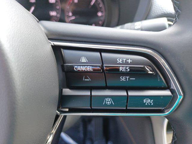 new 2025 Mazda CX-90 car, priced at $46,754