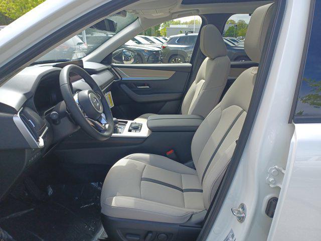 new 2025 Mazda CX-90 car, priced at $46,754