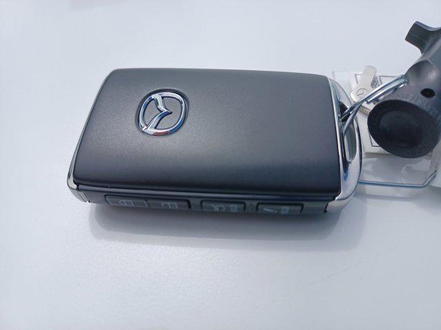 new 2025 Mazda CX-90 car, priced at $46,754