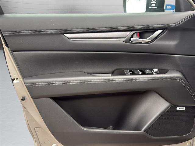 new 2025 Mazda CX-5 car, priced at $37,247