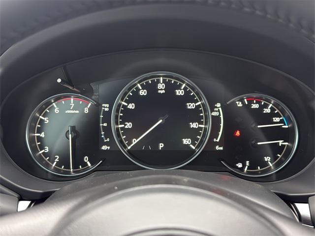 new 2025 Mazda CX-5 car, priced at $37,247