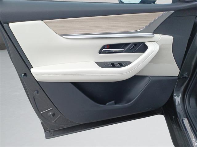new 2025 Mazda CX-90 PHEV car, priced at $57,828