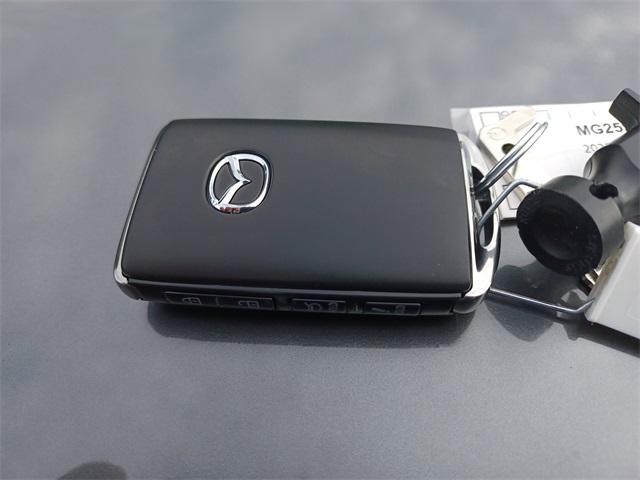new 2025 Mazda CX-90 PHEV car, priced at $57,828