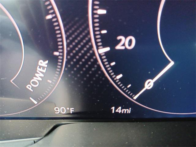 new 2025 Mazda CX-90 PHEV car, priced at $57,828