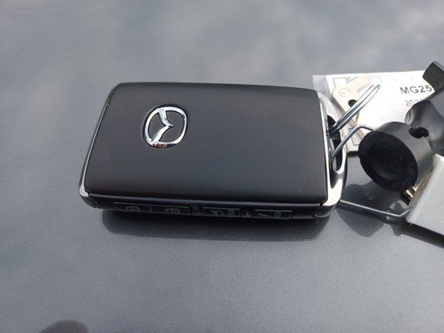 new 2025 Mazda CX-90 PHEV car, priced at $59,828