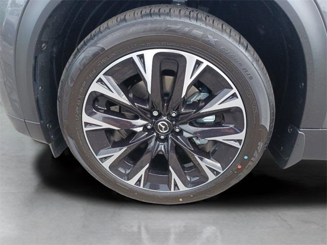 new 2025 Mazda CX-90 PHEV car, priced at $57,828