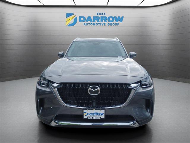new 2025 Mazda CX-90 PHEV car, priced at $57,828