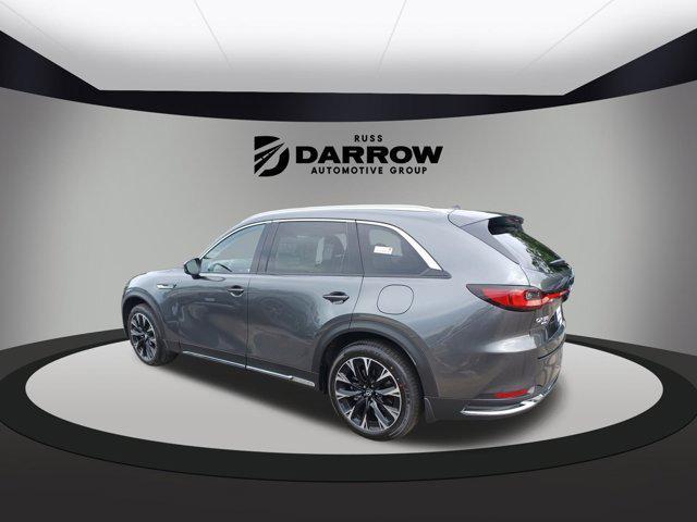 new 2025 Mazda CX-90 PHEV car, priced at $59,828