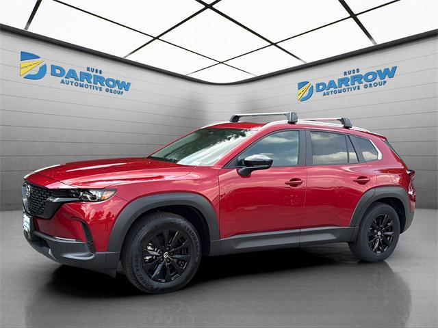 new 2025 Mazda CX-50 car, priced at $35,198