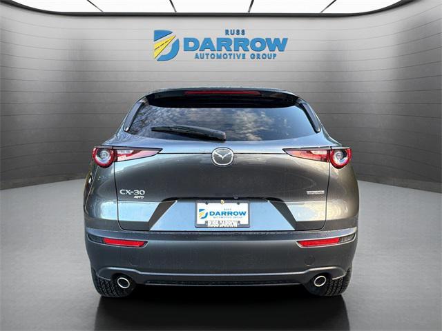 new 2026 Mazda CX-30 car, priced at $29,170