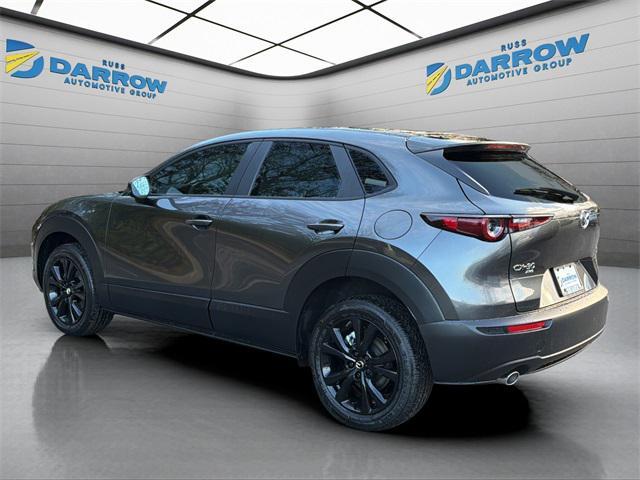 new 2026 Mazda CX-30 car, priced at $29,170