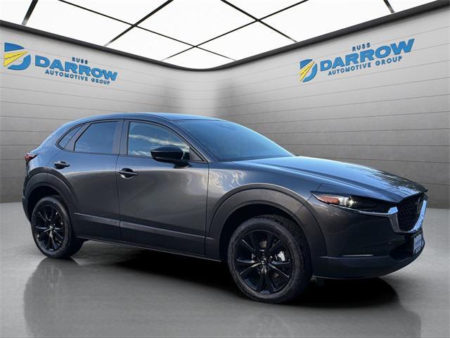 new 2026 Mazda CX-30 car, priced at $29,170