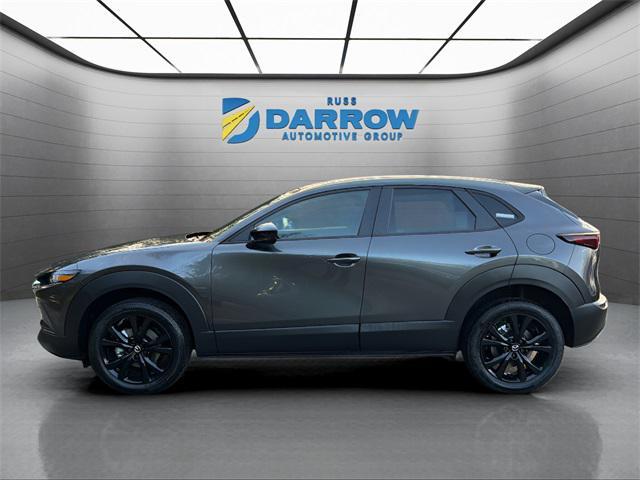 new 2026 Mazda CX-30 car, priced at $29,170