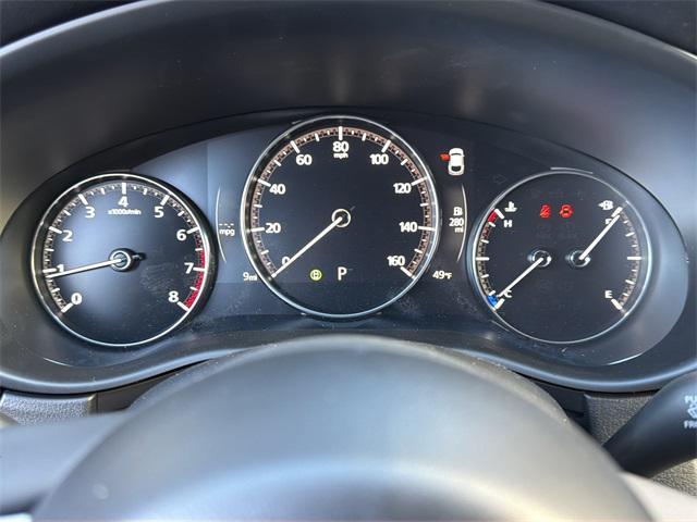 new 2026 Mazda CX-30 car, priced at $29,170