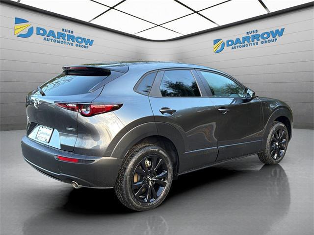 new 2026 Mazda CX-30 car, priced at $29,170