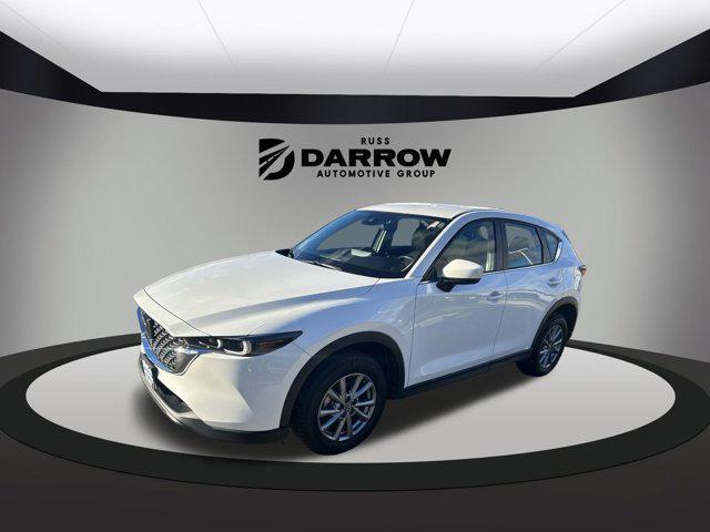 used 2022 Mazda CX-5 car, priced at $22,035