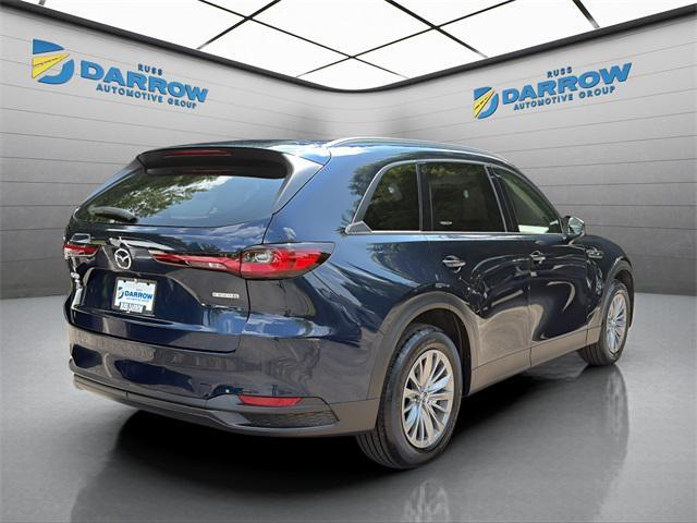 new 2025 Mazda CX-90 car, priced at $38,854