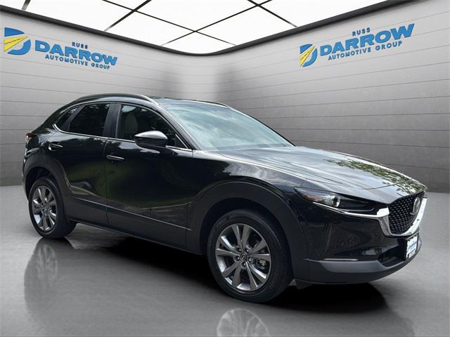 new 2025 Mazda CX-30 car, priced at $29,696