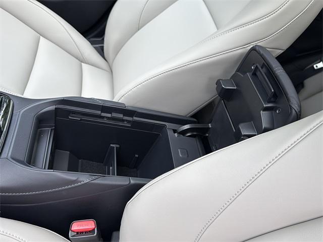 new 2025 Mazda CX-30 car, priced at $29,696