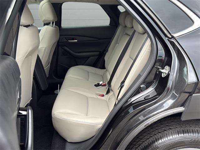 new 2025 Mazda CX-30 car, priced at $29,696