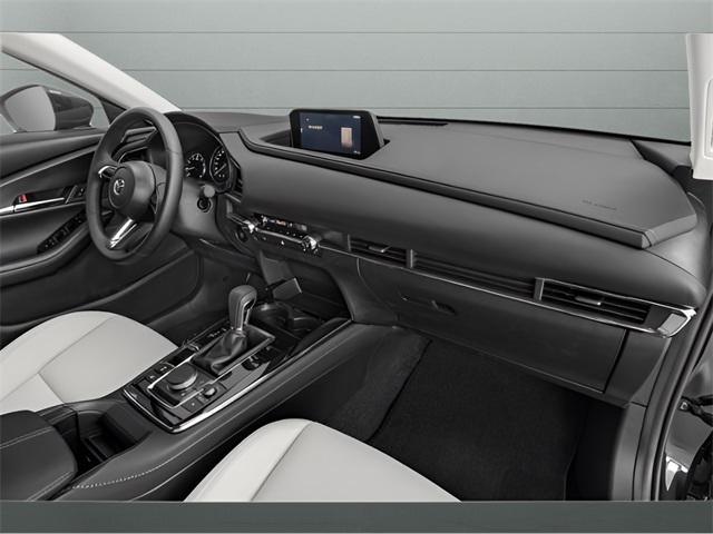 new 2025 Mazda CX-30 car, priced at $29,696