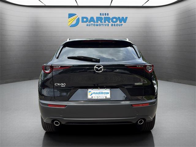 new 2025 Mazda CX-30 car, priced at $29,696