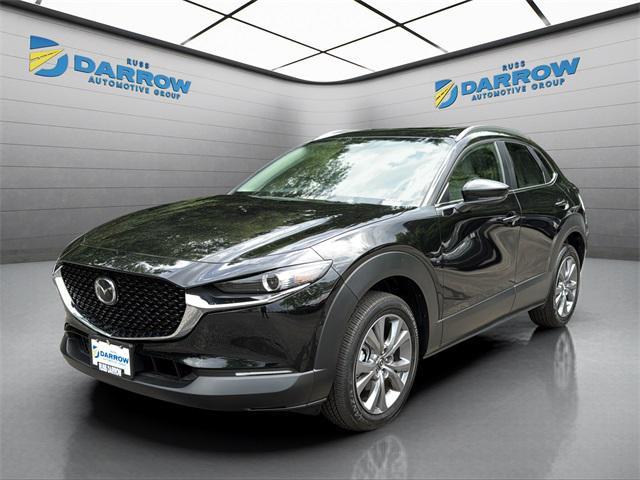 new 2025 Mazda CX-30 car, priced at $29,696