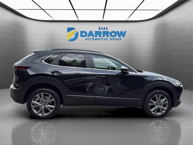new 2025 Mazda CX-30 car, priced at $29,696