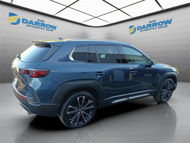 new 2025 Mazda CX-50 car, priced at $37,609
