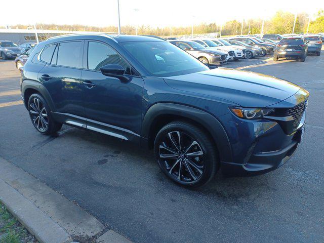new 2025 Mazda CX-50 car, priced at $39,109