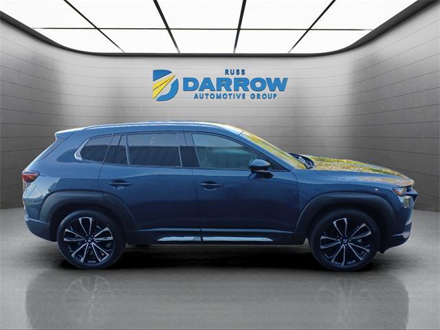 new 2025 Mazda CX-50 car, priced at $37,609