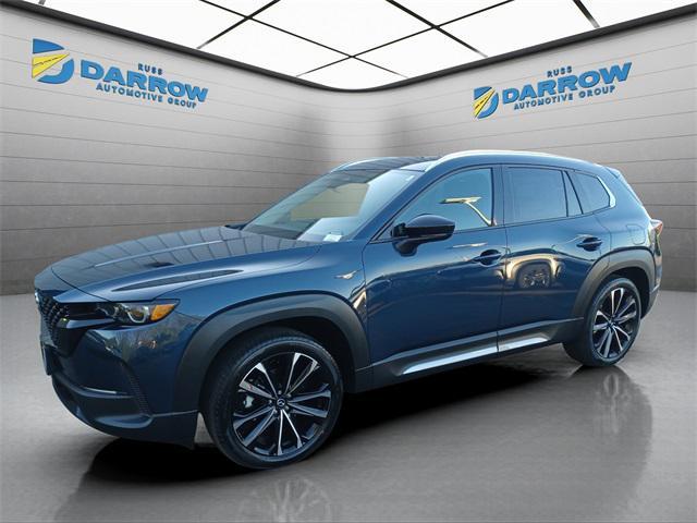 new 2025 Mazda CX-50 car, priced at $37,609