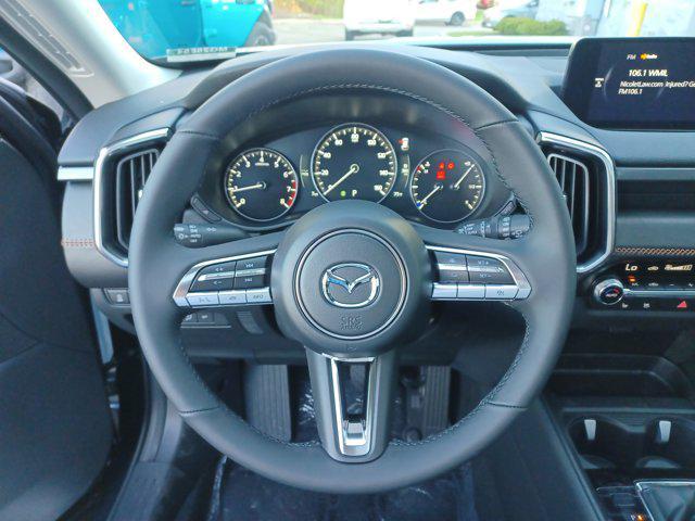 new 2025 Mazda CX-50 car, priced at $39,109