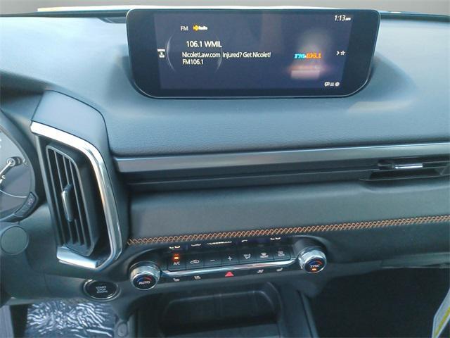 new 2025 Mazda CX-50 car, priced at $37,609