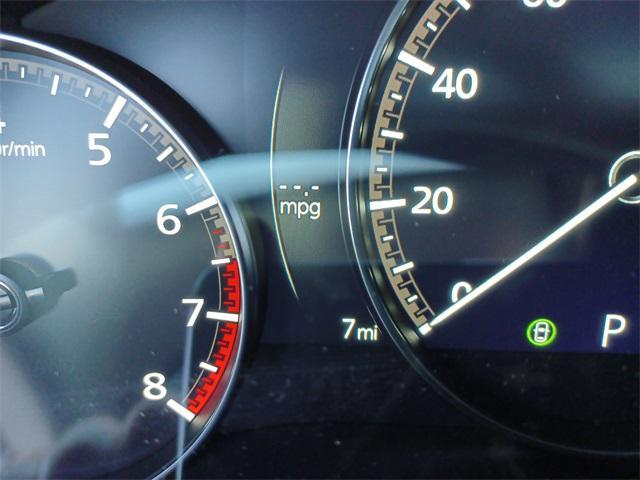 new 2025 Mazda CX-50 car, priced at $37,609