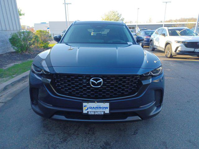 new 2025 Mazda CX-50 car, priced at $39,109