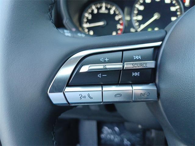 new 2025 Mazda CX-50 car, priced at $37,609