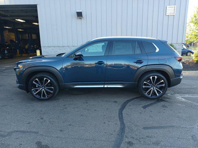 new 2025 Mazda CX-50 car, priced at $39,109