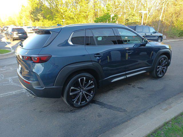 new 2025 Mazda CX-50 car, priced at $39,109