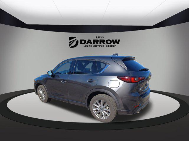 used 2024 Mazda CX-5 car, priced at $32,067