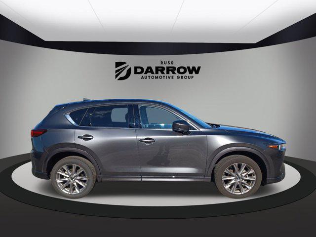 used 2024 Mazda CX-5 car, priced at $32,067