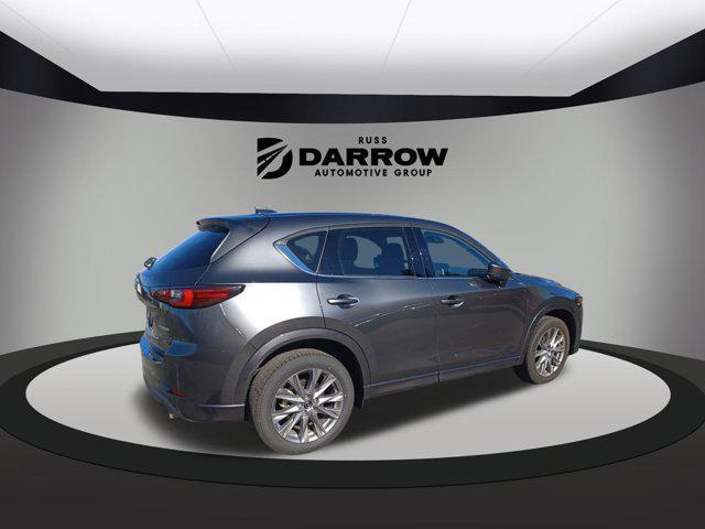 used 2024 Mazda CX-5 car, priced at $32,067