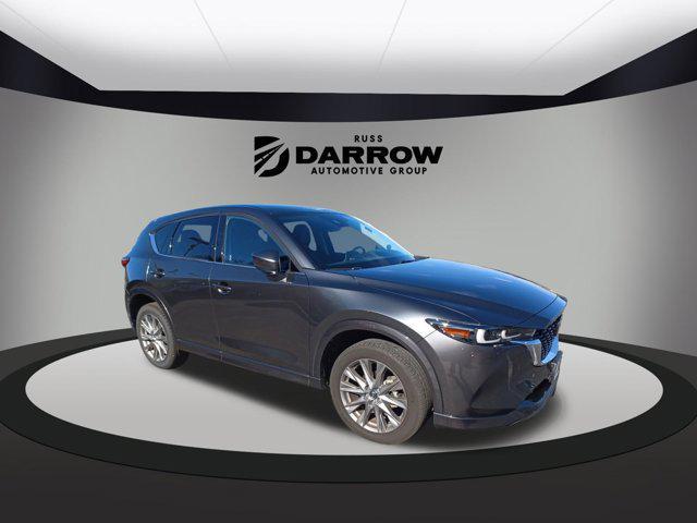 used 2024 Mazda CX-5 car, priced at $32,067