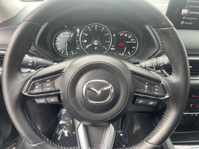 used 2024 Mazda CX-5 car, priced at $32,067