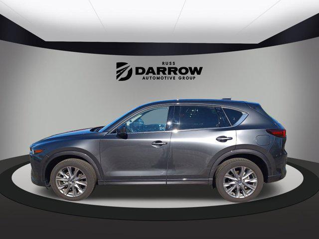 used 2024 Mazda CX-5 car, priced at $32,067