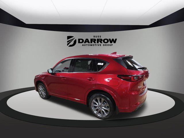 new 2024 Mazda CX-5 car, priced at $34,285