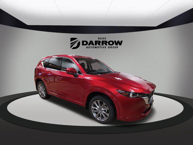 new 2024 Mazda CX-5 car, priced at $34,285
