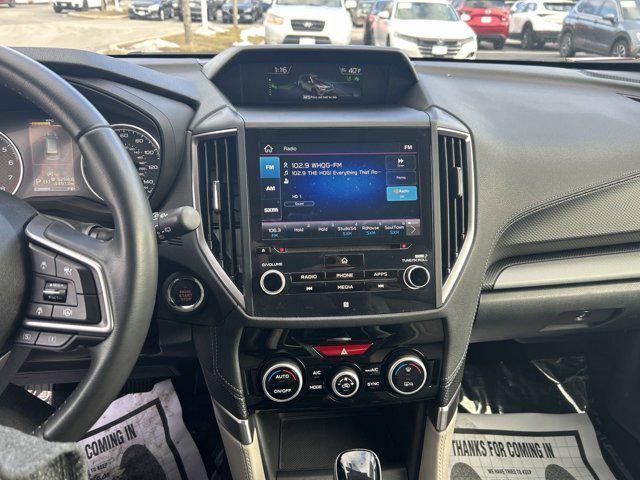 used 2020 Subaru Forester car, priced at $21,958
