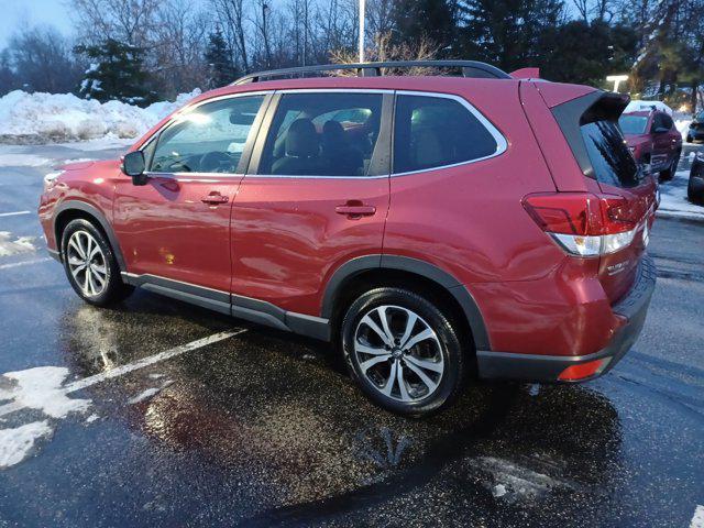 used 2020 Subaru Forester car, priced at $20,771